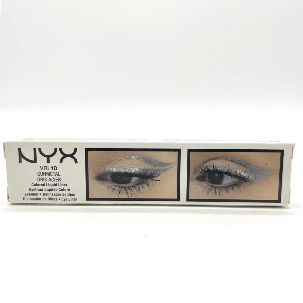 NYX hyper pigmented